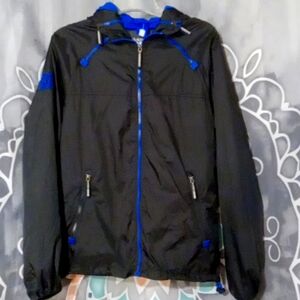 MENS SUPERDRY ORIGINAL WINDCAGOULE JKT. +UPGRADE